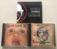 3 seltene CDs von Men Without Hats Sachsen-Anhalt - Köthen (Anhalt) Vorschau