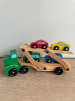 Autotransporter Holz | Spielzeug Jungs Aubing-Lochhausen-Langwied - Aubing Vorschau