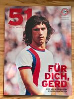 FC Bayern München 51’ Magazin Gerd Müller SONDERAUSGABE *TOP Bayern - Buttenheim Vorschau
