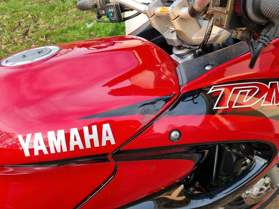 Yamaha TDM 850 in Duderstadt