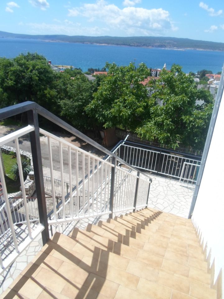 Apartments Crikvenica Ferienwohnungen Kvarner Kroatien Urlaub in Erkrath