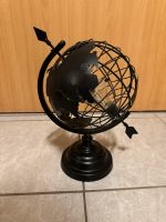 Globus deko schwarz Metall Nordrhein-Westfalen - Nörvenich Vorschau