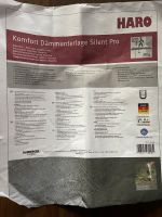 HARO Silent Pro Trittschalldämmung Dämmunterlage Vinyl Laminat Rheinland-Pfalz - Freckenfeld Vorschau