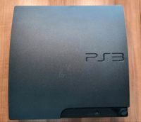 PS3 - Playstation 3 Slim - Komplettpaket - 2 Controller 12 Spiele Herzogtum Lauenburg - Basthorst Vorschau
