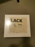 Ikea Lack Regal weiß original verpackt Baden-Württemberg - Mühlhausen Vorschau