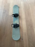 Snowboard Burton  BMC.66 inkl.,Step In Bindung Schleswig-Holstein - Ammersbek Vorschau