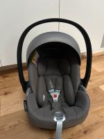 Cybex Cloud z2 Babyschale mit Liegefunktion soho grey Wuppertal - Elberfeld Vorschau