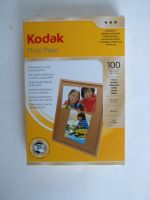 Kodak-Photopapier,  10x 15 cm, glänzend Baden-Württemberg - Mühlacker Vorschau