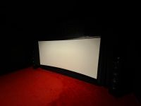 Alphaluxx Rahmenleinwand curved 350*150_Barium Ultra 8k Nordrhein-Westfalen - Waldbröl Vorschau