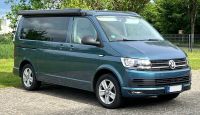 Volkswagen T6 California Beach ACC Wohnmobil Zulassung Niedersachsen - Meine Vorschau