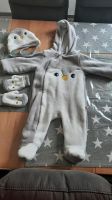 Anzug, Mütze und Handschuhe von Babyone im Pinguin Design Hessen - Biedenkopf Vorschau