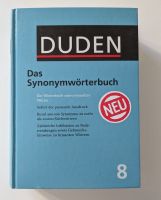 Duden Das Synonymwörterbuch 8 Buch, ISBN 9783411040834 Brandenburg - Blankenfelde-Mahlow Vorschau