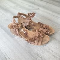 Panama Jack Damen  Sandalen Gr,42 braun Echtleder Top Kiel - Wellsee-Kronsburg-Rönne Vorschau