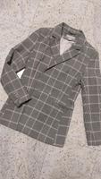 Blazer xs 34 schwarz weiß grau Karo kariert H&M Niedersachsen - Damme Vorschau