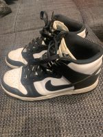 Nike Dunks High mit leichten Gebrauchsspuren Kreis Pinneberg - Elmshorn Vorschau