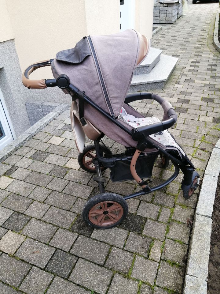 Kinderwagen in Lahr (Schwarzwald)