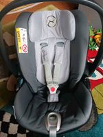 Babyschale Cybex Q mit Liegefunktion + Base, ISO-Fix Bayern - Igensdorf Vorschau