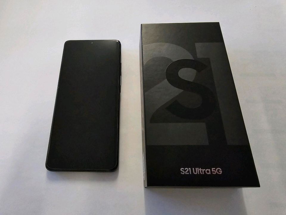 Samsung s21 Ultra 512GB in Lorch