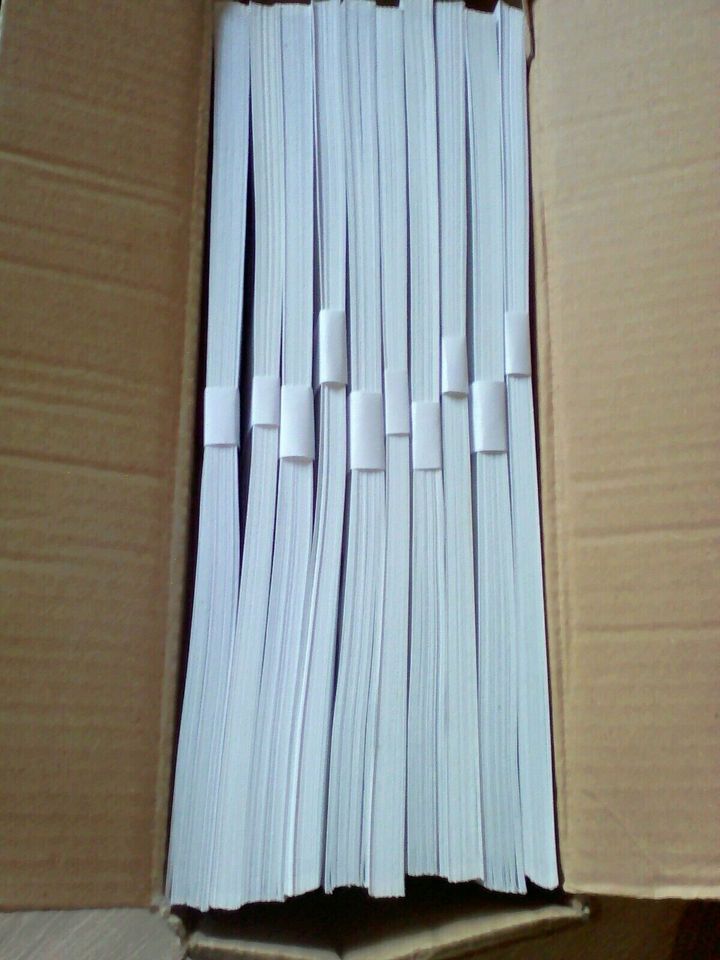 Briefumschläge in DL Format - 1000 Stück - in Neuwied