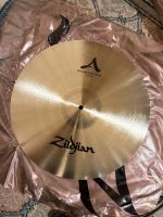 Zildjian A Medium Thin Crash 17“ Schlagzeug Becken Aachen - Aachen-Mitte Vorschau