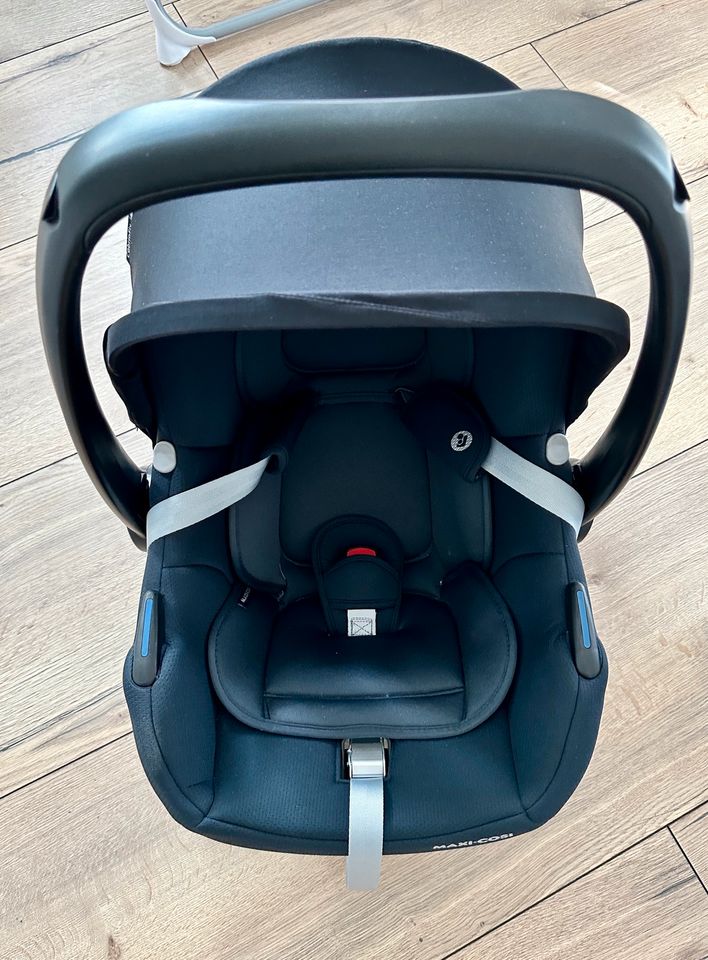 Maxi-Cosi CabrioFix i-Size, Babyschale, 0–12 in Bürstadt