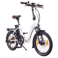 Fachhändler: E-Bike NCM Paris Plus Klapprad 19Ah/684Wh 20" 130km Nordrhein-Westfalen - Mönchengladbach Vorschau