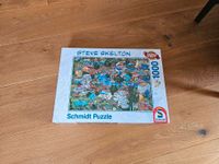 Puzzle 1000 Teile von Schmidt "Auszeit vom Alltag" Wuppertal - Vohwinkel Vorschau