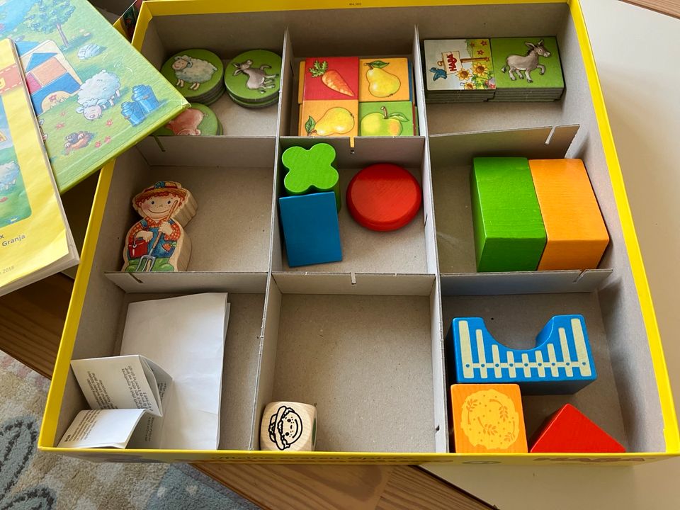 Meine ersten Spiele - Spielesammlung, Spielesammlung Kinder, in Magdeburg