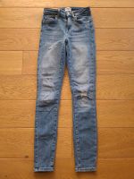 Blaue Jeans/Skinnyjeans von Only, mit Stretch, Größe XS/32 Nordrhein-Westfalen - Rheine Vorschau