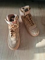 Neue WMNS Nike AIR FORCE 1 HI FLAX Gr. 40 Hessen - Pfungstadt Vorschau