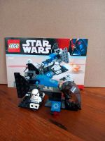 Lego Star Wars - 7667  + Original Bauanleitung  Ohne Karton Hamburg-Nord - Hamburg Winterhude Vorschau