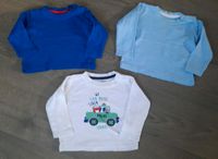 3er Set Langarmshirts Gr 62/68 Bayern - Schwandorf Vorschau