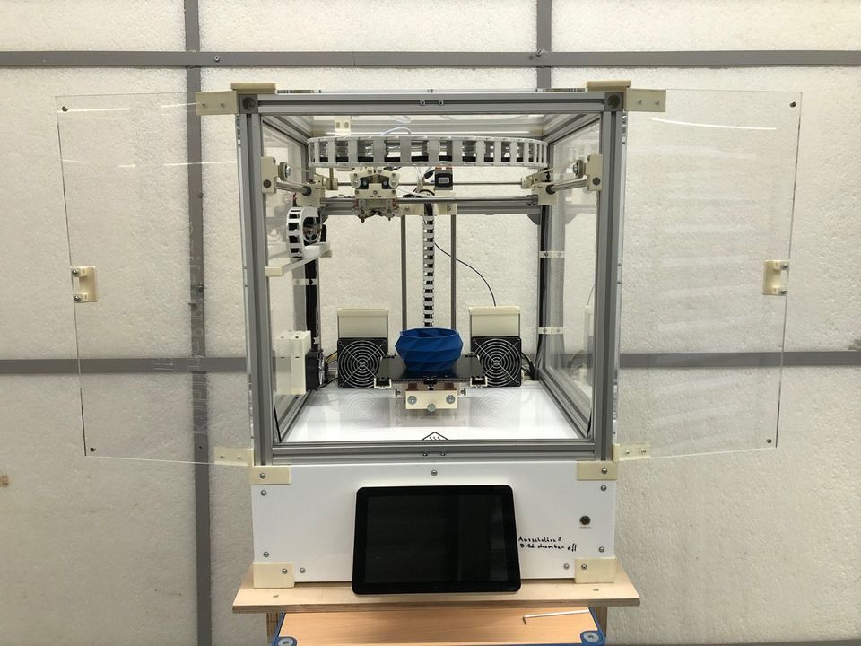 3D Drucker RepRap Industrial in Planegg