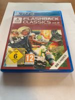 PS4 spiel Flashbacks classics vol 2 Niedersachsen - Nordenham Vorschau
