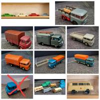 Konvolut DDR Modelle Skoda,Robur ....Maßstab 1:87 Sachsen - Hoyerswerda Vorschau