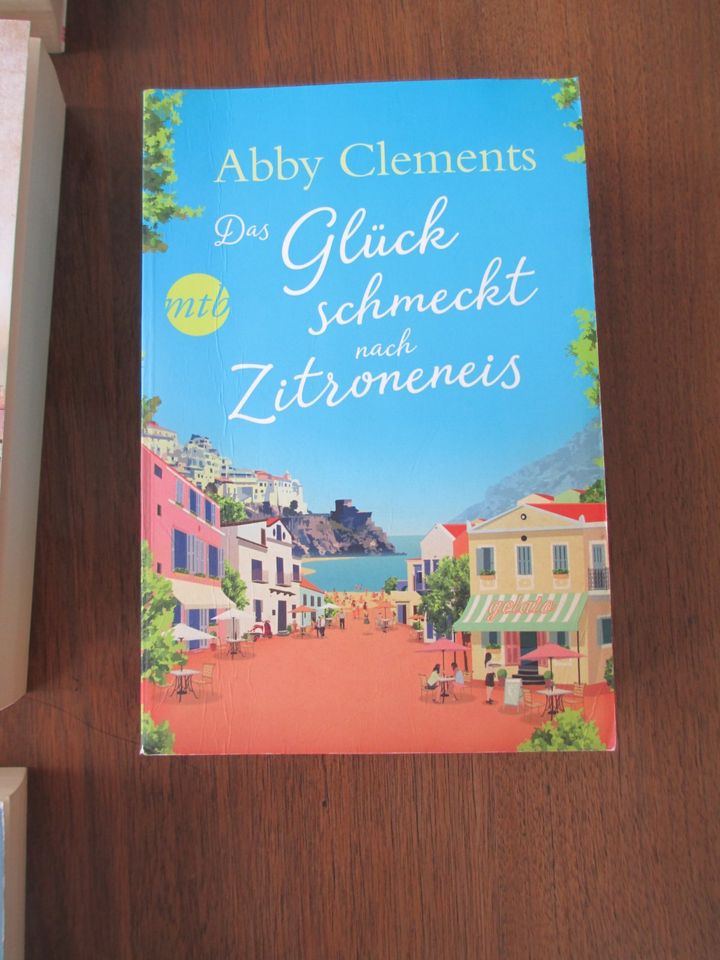 Sommer Lektüre Frauen Romane Krimis je 1€ verschiedene Autoren in Schierling