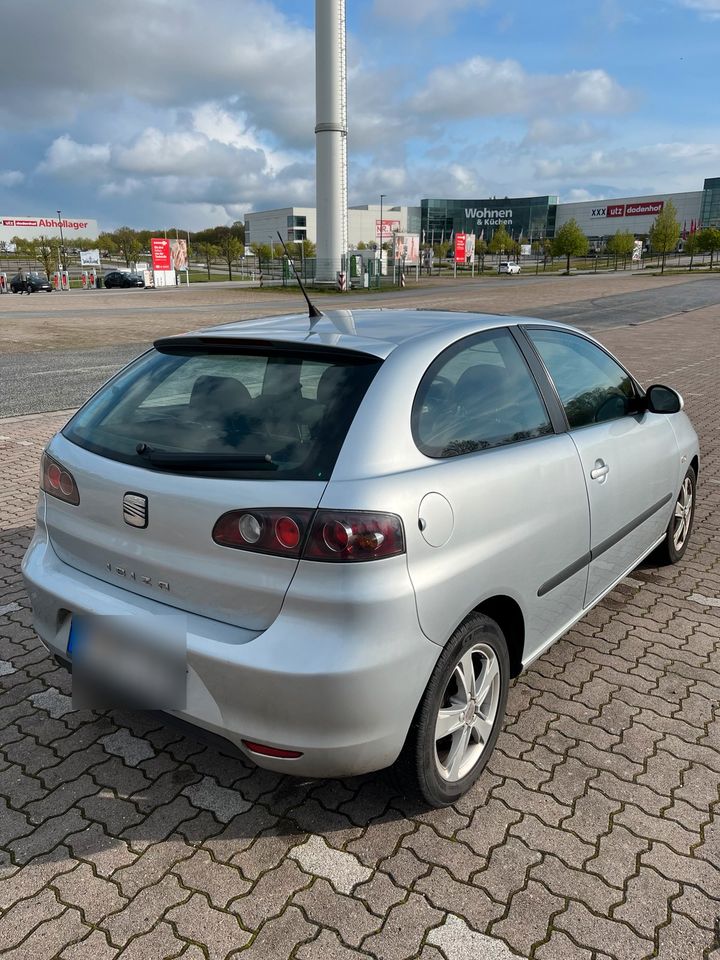 Seat Ibiza 6L TÜV ASU Auto in Kaltenkirchen