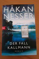 DER FALL KALLMANN Krimi von HAKAN NESSER Baden-Württemberg - Sinzheim Vorschau