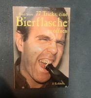 Buch: 77 Tricks, eine Bierflasche zu öffnen von Brett Stern Niedersachsen - Hemmingen Vorschau