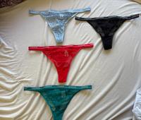Lounge underwear String alle zusammen 25€ Baden-Württemberg - Hemsbach Vorschau