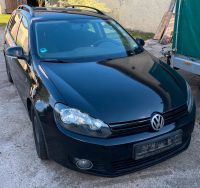 Golf 6 Variant TDI 1,6 105 PS 360.000 km Bayern - Ehingen Mittelfr Vorschau