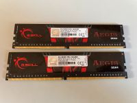 Aegis F4-3000 16 GB DDR4 RAM Sachsen-Anhalt - Harsleben Vorschau