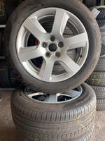 Sommerräder Audi A6 4G C7 Felgen 225 55 R17 97Y Pirelli Reifen Nordrhein-Westfalen - Euskirchen Vorschau