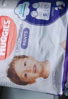 Pampers Pants große 6 Huggies Nordrhein-Westfalen - Herten Vorschau