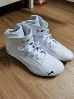 BMW Motorsport sneaker Größe 46 Rennschuh Fahrerschuhe Rheinland-Pfalz - Bad Neuenahr-Ahrweiler Vorschau