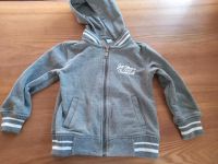 Kinder Jacke / Hoody Gr. 98 mit abnehmbarer Kapuze Bayern - Gaißach Vorschau