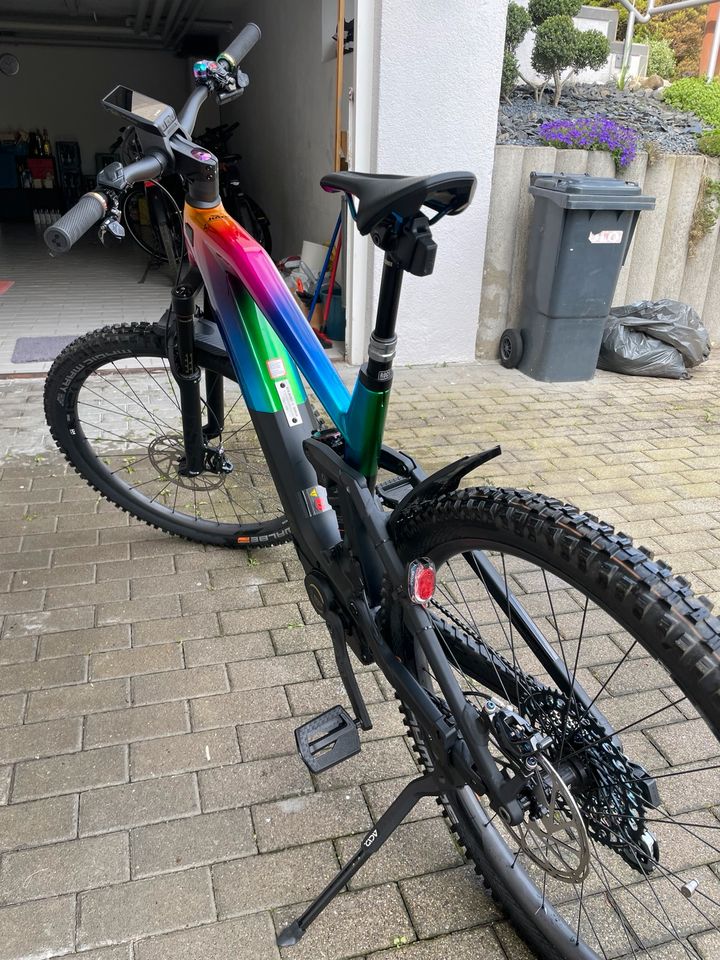 Ebike Bulls MTB  Limited Edition in Bad Saulgau