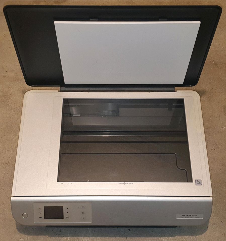 HP ENVY 4504 Multifunktionsgerät Printer Drucker Scanner Kopierer in Essen