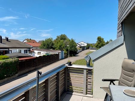 Exklusive Eigentumswohnung mit Balkon und Tiefgaragenstellplätzen in TOP Lage von Losheim am See in Losheim am See