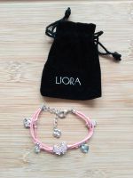 Lora Schmetterlingsarmband rosa Dortmund - Hombruch Vorschau